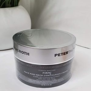 Peter Thomas Roth FIRMX Face and Neck Contour Cream Jumbo Jar